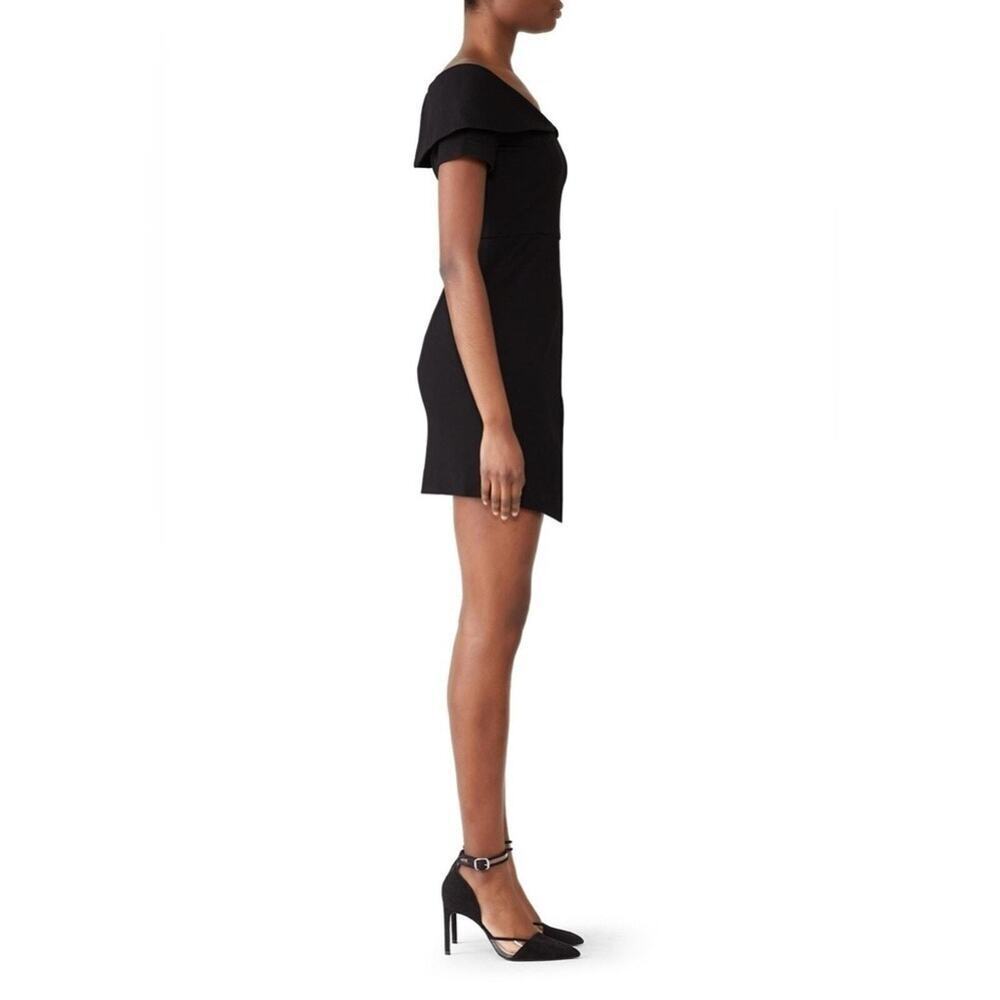 ELLIATT Mahogany Black Cocktail Dress Size XS - Picture 2 of 6